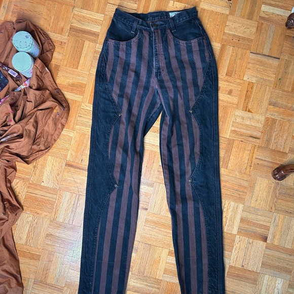 Vintage Bar None Quarterhorse Jeans W27x34” - Picture 1 of 9